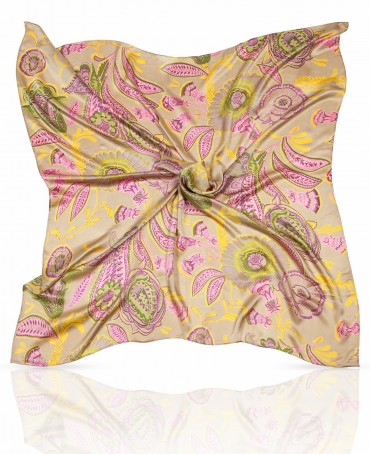 Платок Женский SS.KV-MUSH/FRUIT